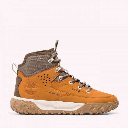 Timberland GreenStride Motion 6 Mid Wheat Nubuck 6127