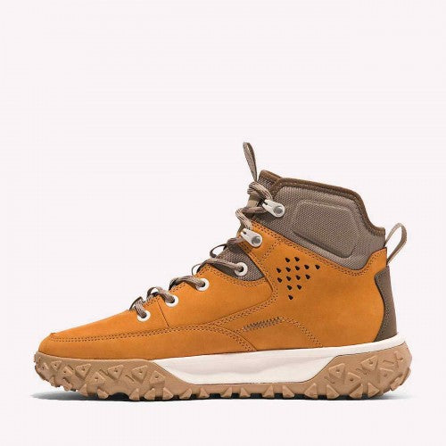 Timberland GreenStride Motion 6 Mid Wheat Nubuck 6127