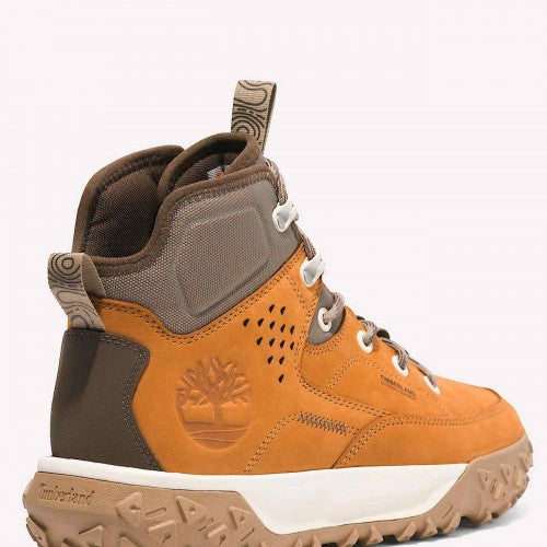 Timberland GreenStride Motion 6 Mid Wheat Nubuck 6127