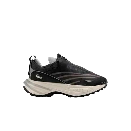 Lacostee Audyssor Trail Black White 602