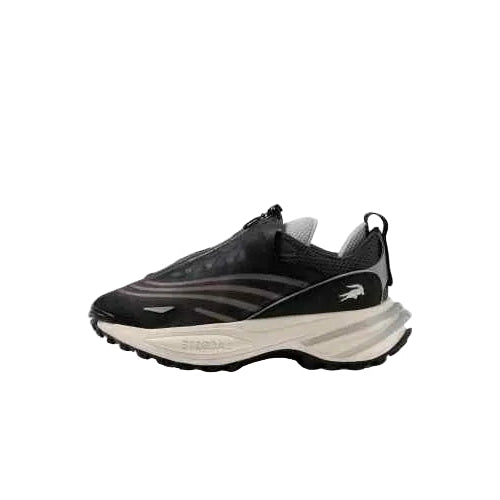 Lacostee Audyssor Trail Black White 602