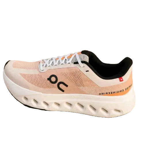 On Cloudsurfer Next Tangerine Ivory 2681