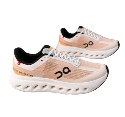 On Cloudsurfer Next Tangerine Ivory 2681