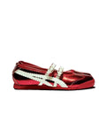Onitsukaa Mexico 66 TGRS in Ballet Red 708