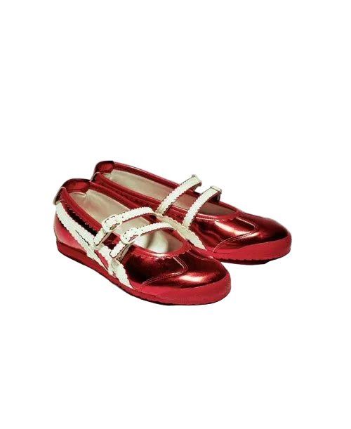 Onitsukaa Mexico 66 TGRS in Ballet Red 708
