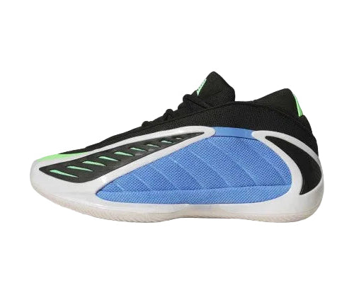 Adidass ANTHONY EDWARDS 2BLUE FUSION ZERO METALICLIME BURST