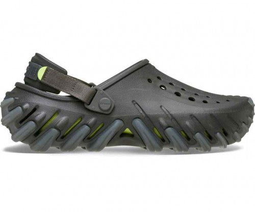 Crocss Echo Icey Ro Black Sand Clog