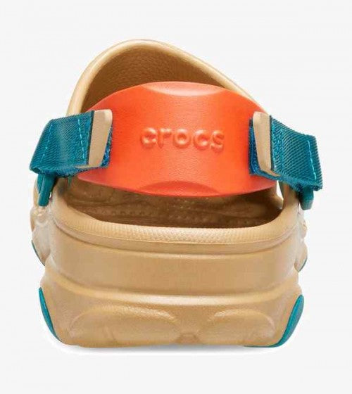 Crocss Classic All Terrain Clog Tan