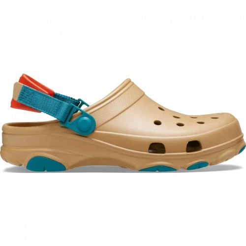 Crocss Classic All Terrain Clog Tan