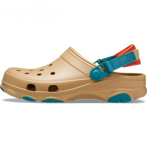 Crocss Classic All Terrain Clog Tan
