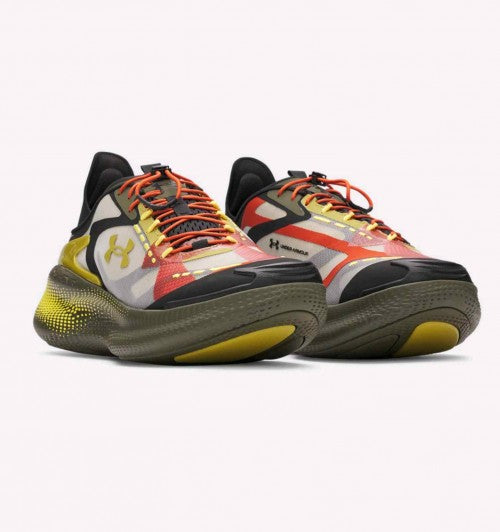 Underr Armour Echo SlipSpeed Expedition Green 6094