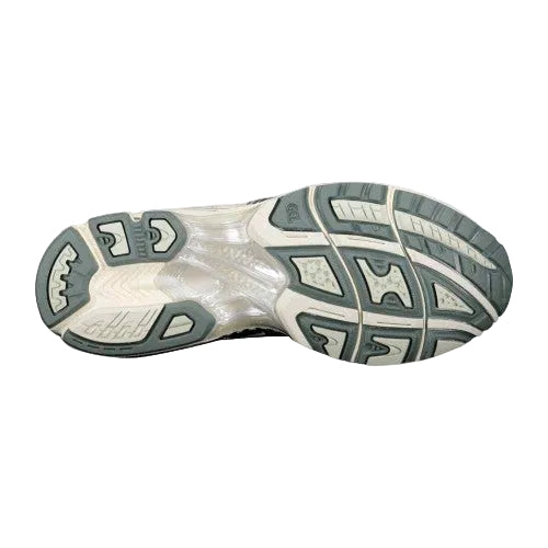 Asicss Gel Kayano 14 Trainers Birch Silver Green 736
