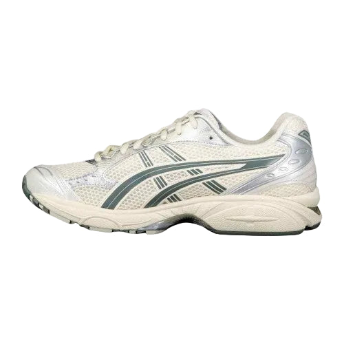 Asicss Gel Kayano 14 Trainers Birch Silver Green 736