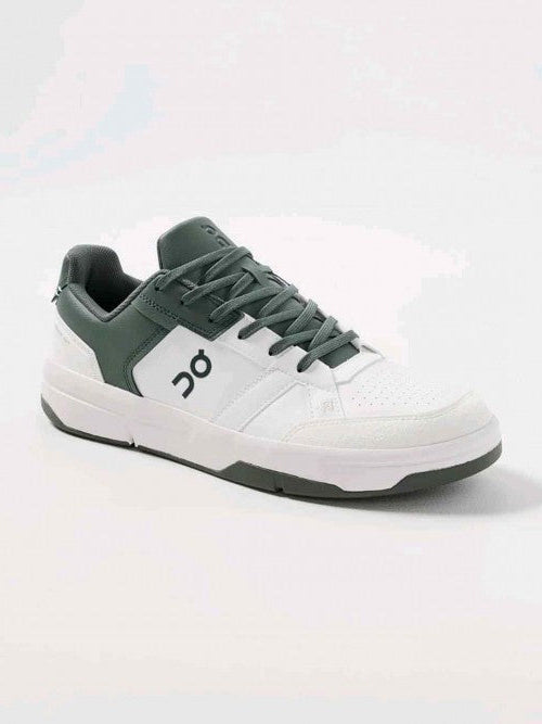 The Roger Clubhouse White Oliv 2097