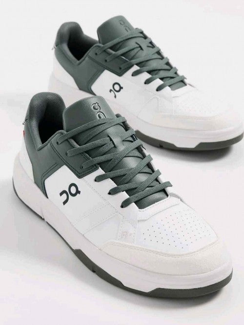 The Roger Clubhouse White Oliv 2097