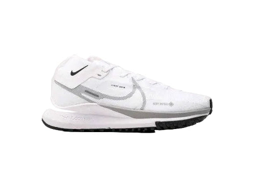 Nikee React Pegasus Trail 4 GTX White 302