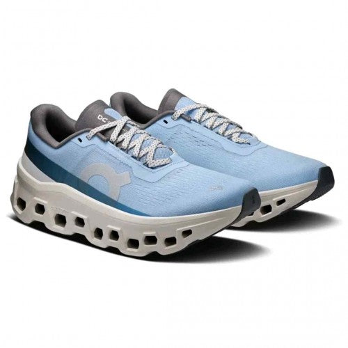 On Cloudmonster 1 Cerulean ice Blue 6116