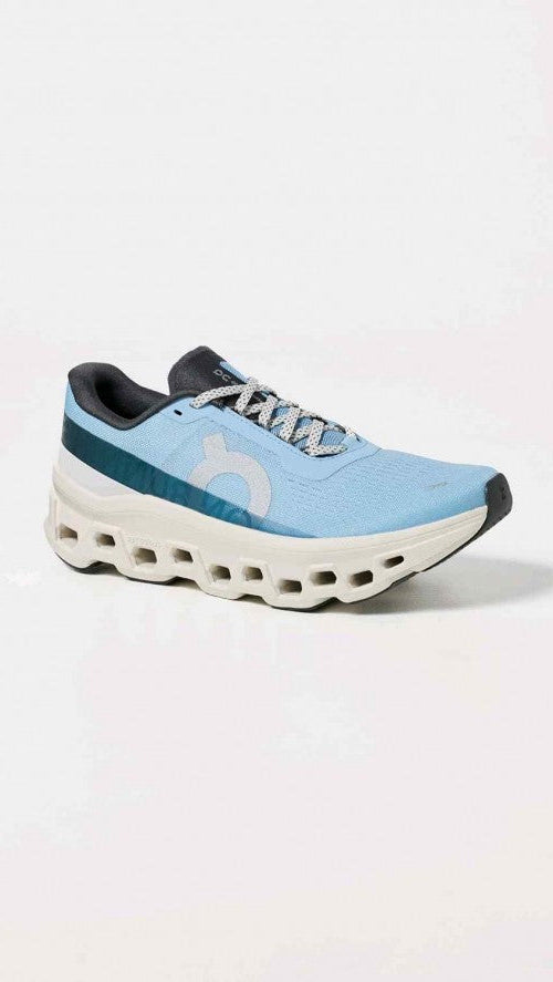 On Cloudmonster 1 Cerulean ice Blue 6116