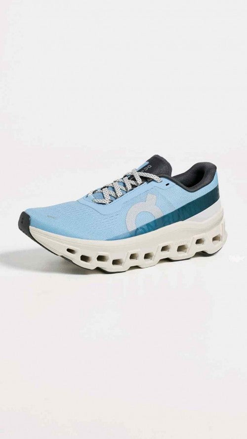 On Cloudmonster 1 Cerulean ice Blue 6116