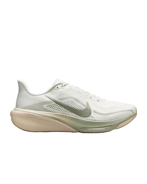 Nikee Air Zoom Pegasus 42 Spruce Aura Pale Ivory Sanddrift 1271