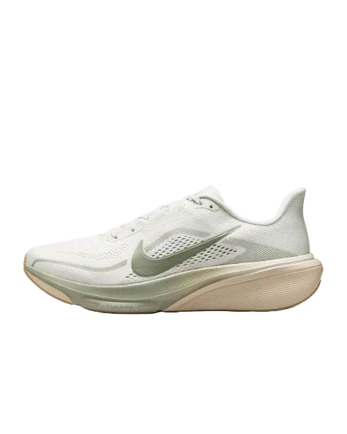 Nikee Air Zoom Pegasus 42 Spruce Aura Pale Ivory Sanddrift 1271