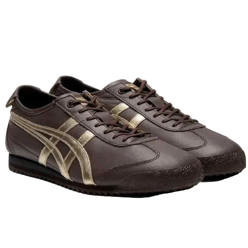Onitsukaa tigerr Mexico 66 SD Licorice BrownChampagne