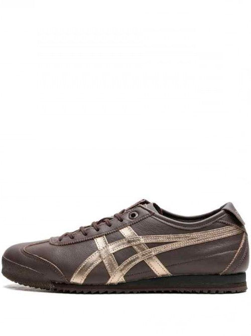 Onitsukaa tigerr Mexico 66 SD Licorice BrownChampagne