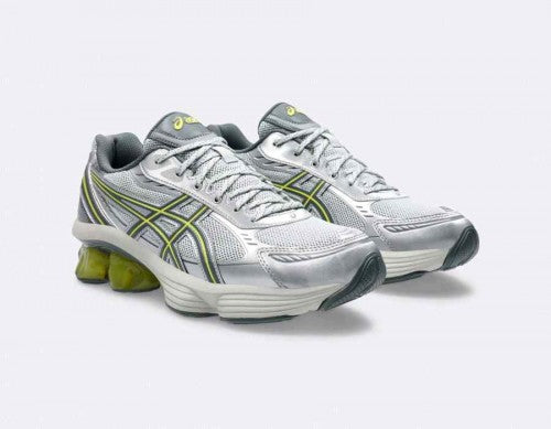 ASICCSS Gel-Kinetic Fluent Glacier Grey Steel 5042