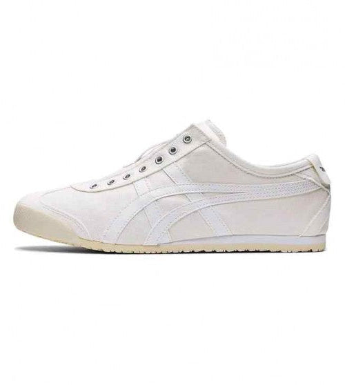 MEXICO 66 Slip On White