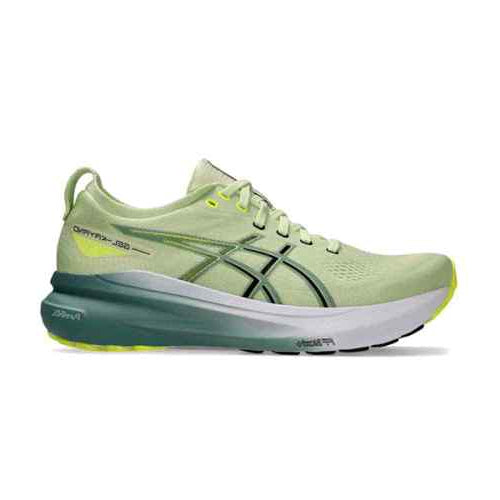 Asicss Mens Gel-Kayano 31 Gradient Olive Green