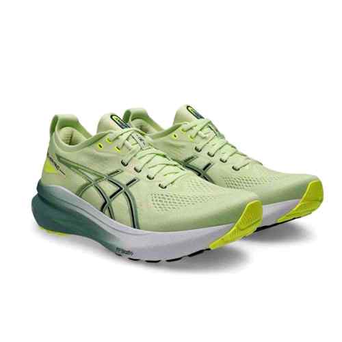 Asicss Mens Gel-Kayano 31 Gradient Olive Green