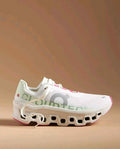 On Cloudmonster White Lima 6139