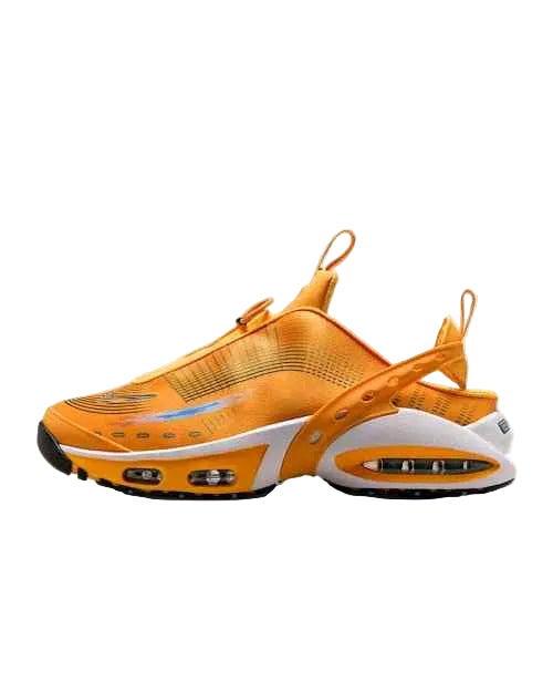 Nikee airmax craze laser orange 2285
