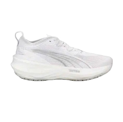 Pumaa ForeverRun NITRO white running shoes