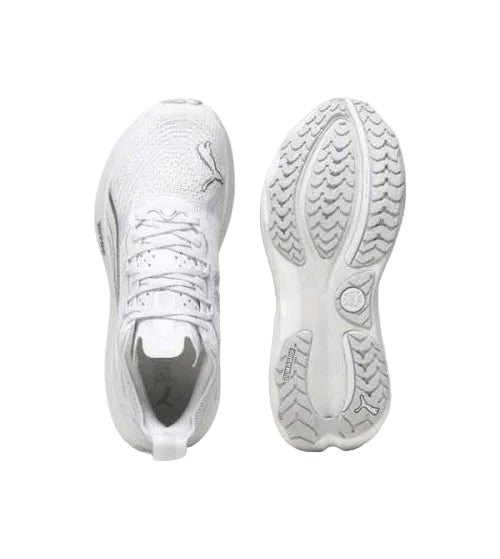 Pumaa ForeverRun NITRO white running shoes