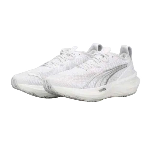 Pumaa ForeverRun NITRO white running shoes