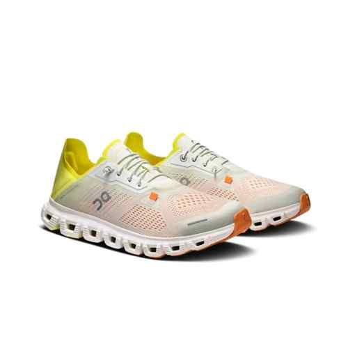 On Cloud 6 Coast Aloe Limelight