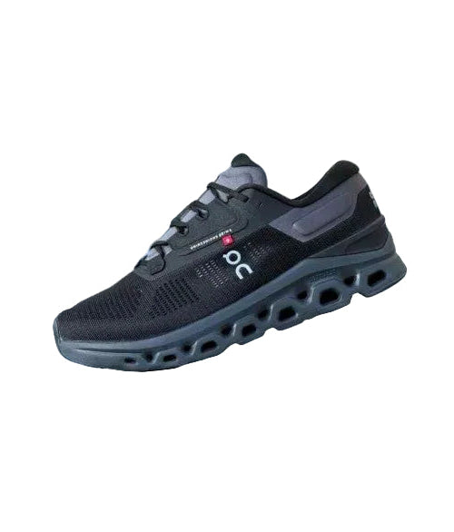 Cloud stratus 3 - Black