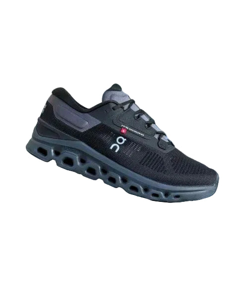 Cloud stratus 3 - Black