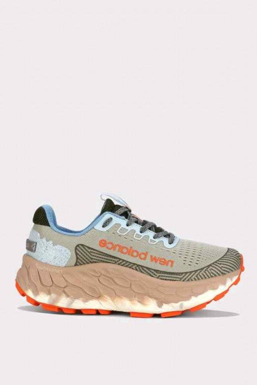 new balalceeFresh Foam X More Trail V3 Beige