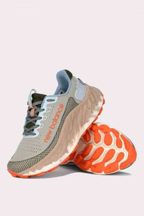 new balalceeFresh Foam X More Trail V3 Beige