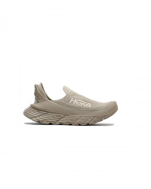 Hoka Restore TC Dune Oxford Tan