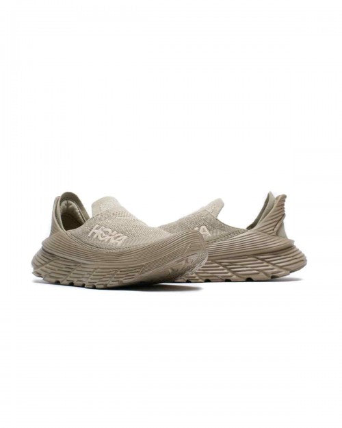 Hoka Restore TC Dune Oxford Tan