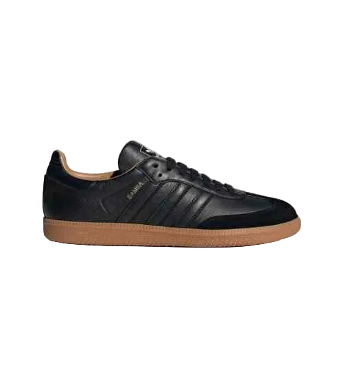 Adiddass Samba OG Made In Italy Black FIX