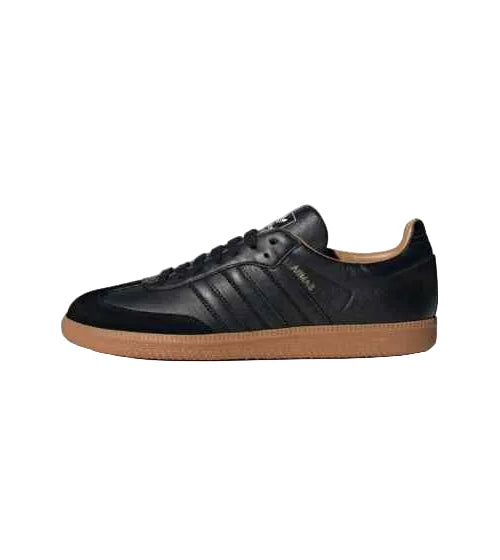 Adiddass Samba OG Made In Italy Black FIX