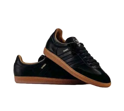 Adiddass Samba OG Made In Italy Black FIX