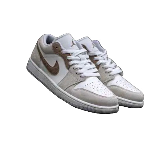 Nikee Air Jordan 1 Low SE Legend Light Brown