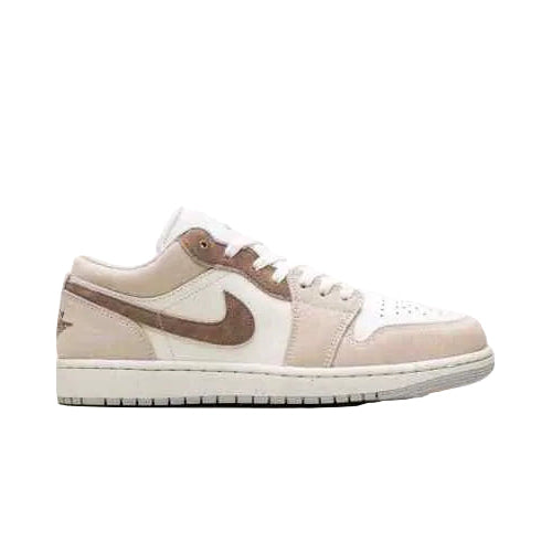 Nikee Air Jordan 1 Low SE Legend Light Brown
