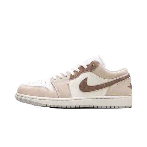 Nikee Air Jordan 1 Low SE Legend Light Brown