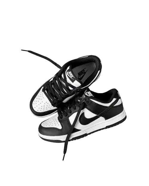 Nikee Sb dunk Low panda Black white